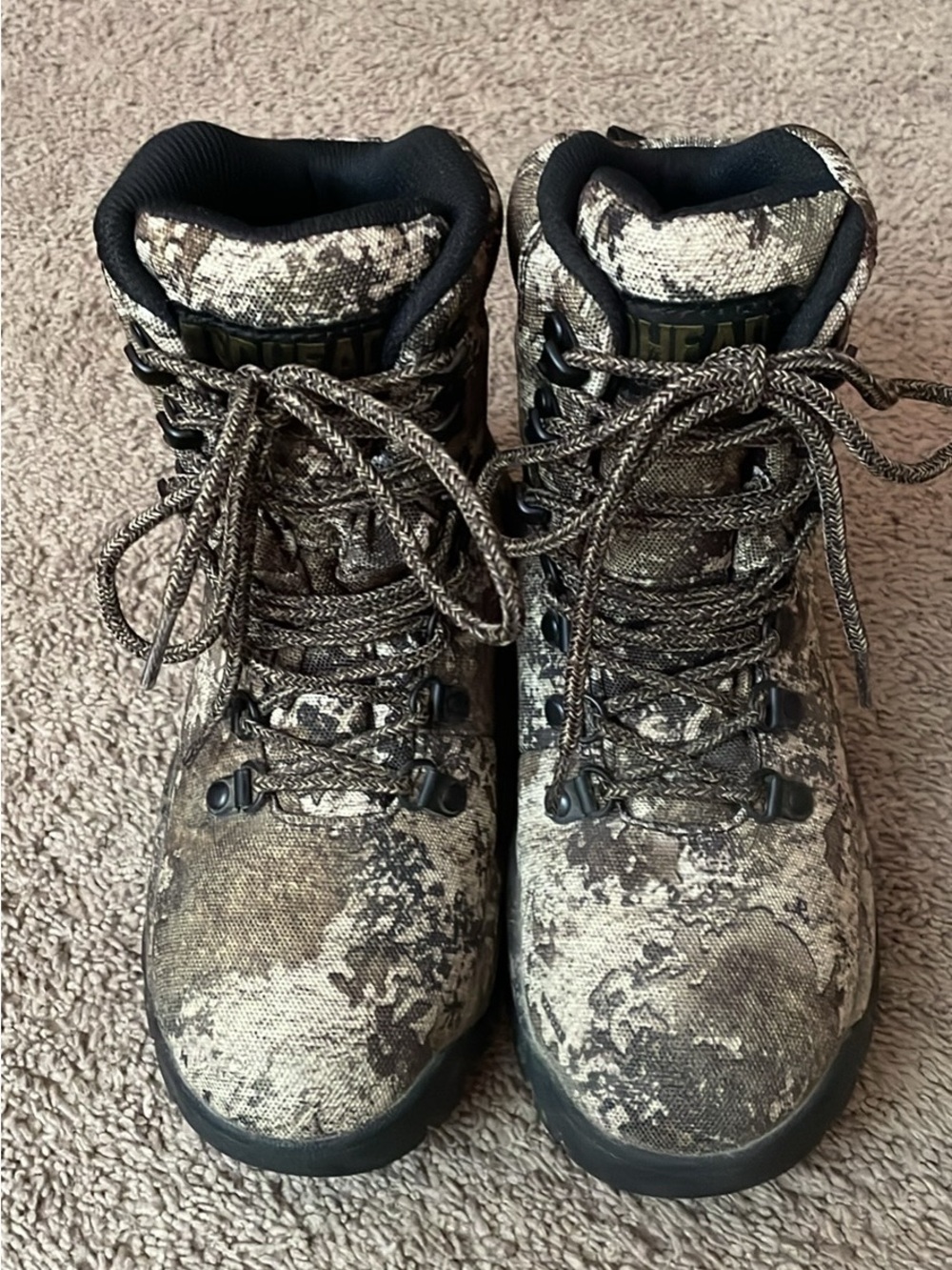 Kids Insulated Boots